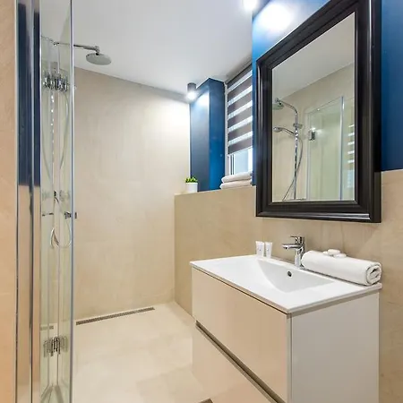 Rondo Onz Apartman Varsó