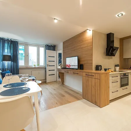 Rondo Onz Apartment *