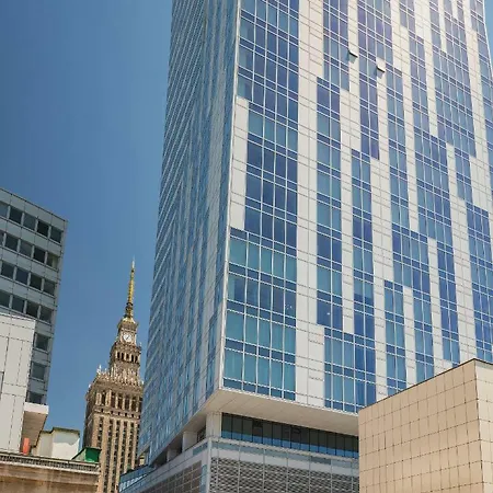 Apartment Rondo Onz Warsaw